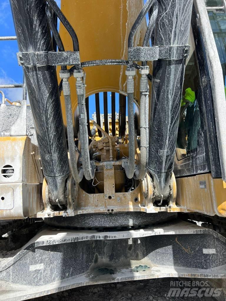 CAT 395 LME Гусеничні екскаватори