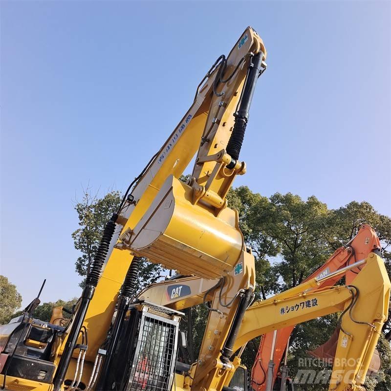 CAT 336 D Гусеничні екскаватори