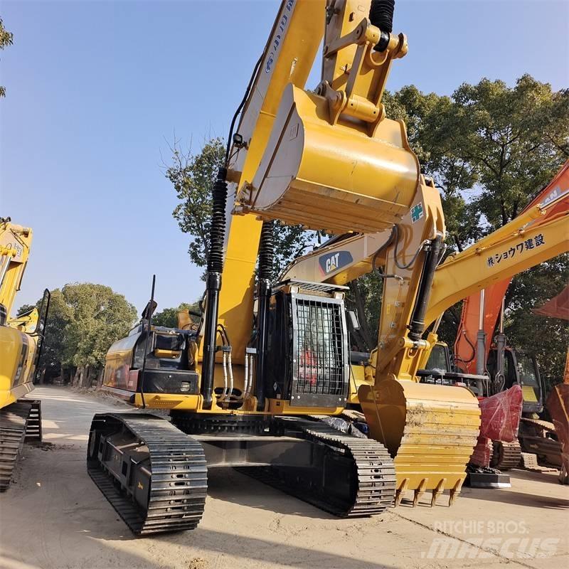 CAT 336 D Гусеничні екскаватори