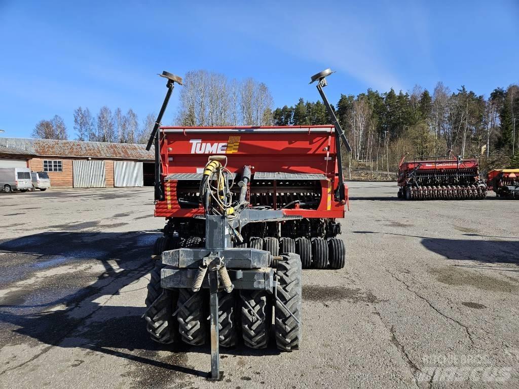 Tume Nova Combi 3000 Комбіновані сівалки