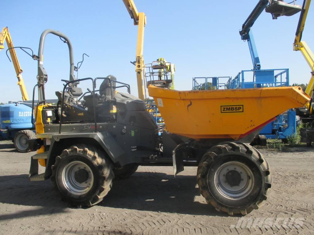 Wacker Neuson DV 60 Міні самоскиди