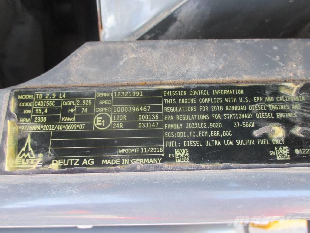 Wacker Neuson DV 60 Міні самоскиди