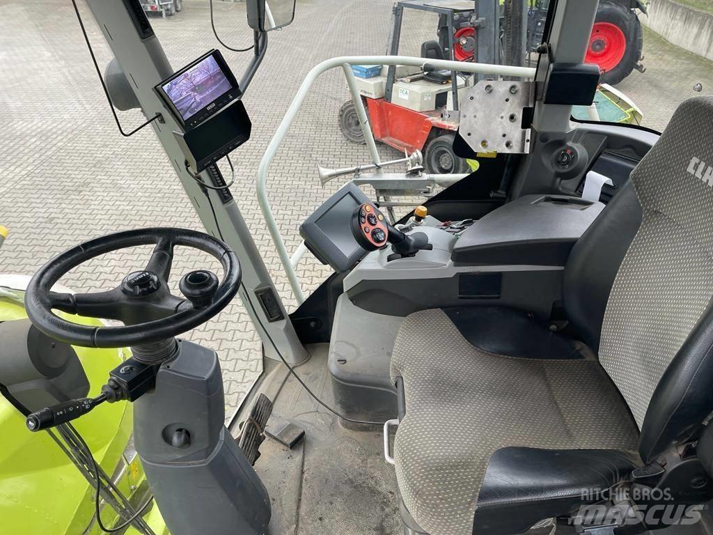 CLAAS Jaguar 960 Кормозбиральні комбайни