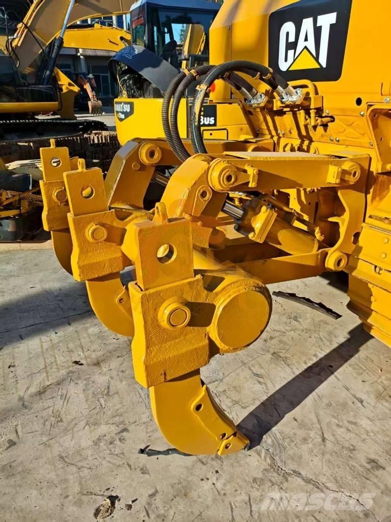 CAT D6G Гусеничні бульдозери