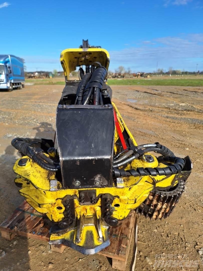 John Deere H270 Валочні головки