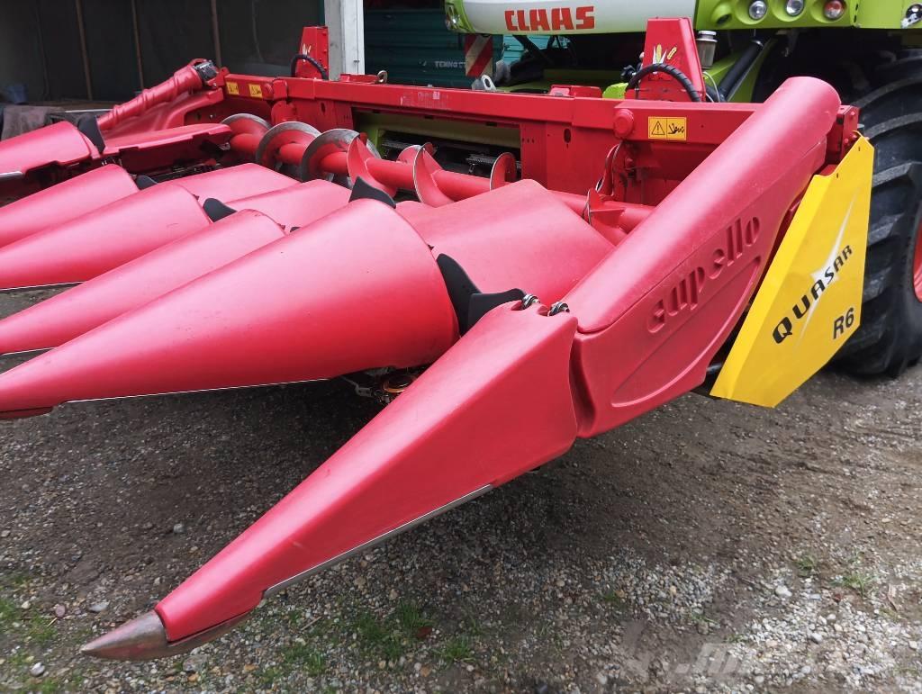Capello Quasar R 6 Жатки