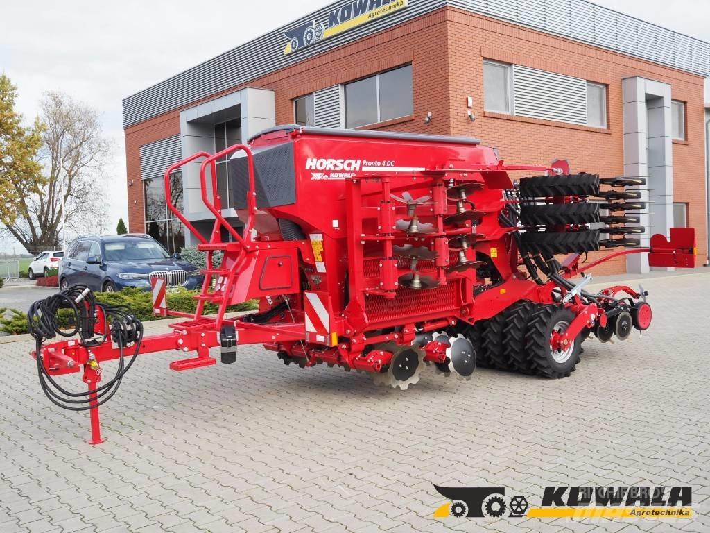 Horsch Pronto 4 DC Комбіновані сівалки