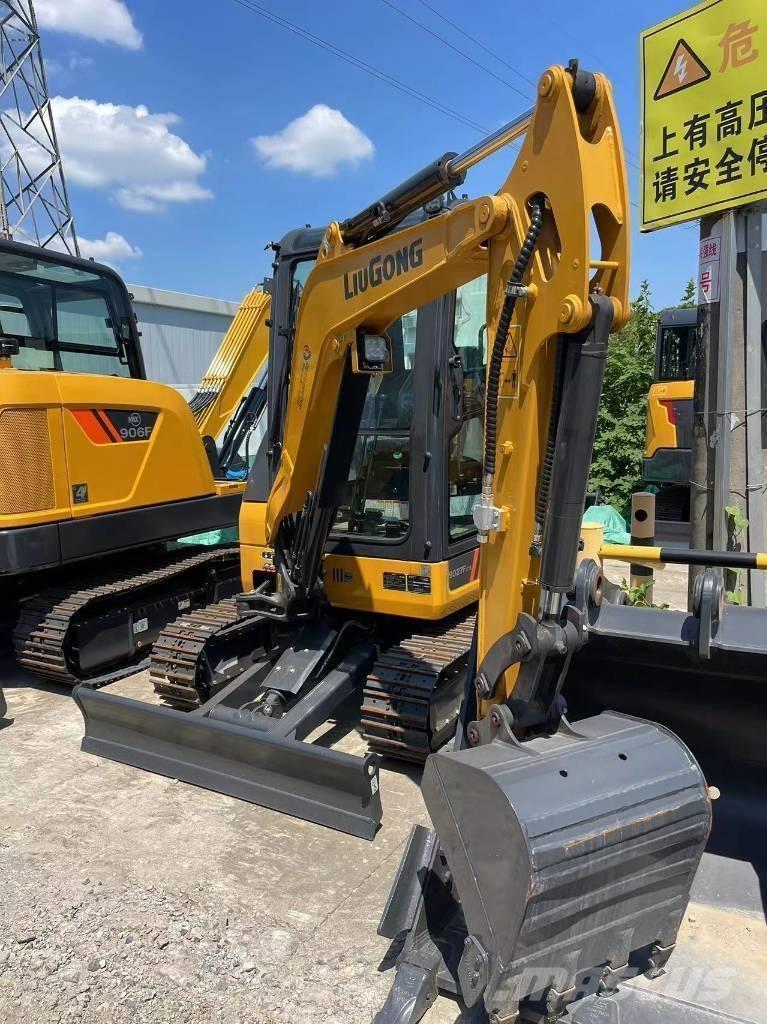 LiuGong 9027 FZTSG4 Гусеничні екскаватори