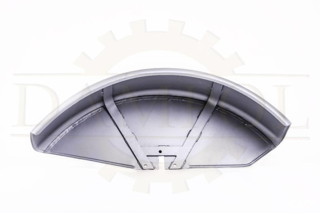 Porsche Junior 108 Кабіна