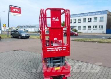 Magni ES 0807 EP Підйомники-ножиці