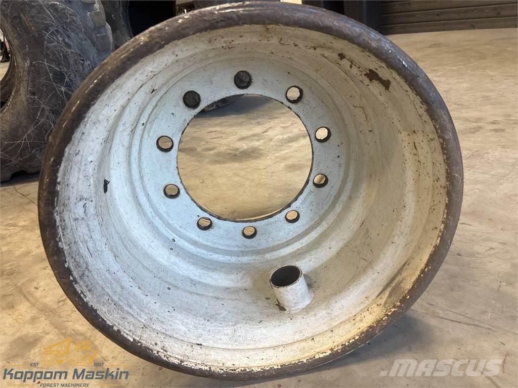 Gremo 950 20x22,5 Шини