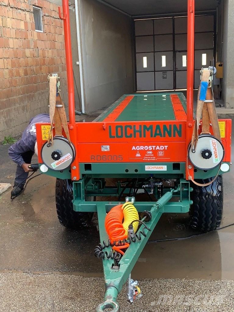 Lochmann RD 6005 Інші причепи