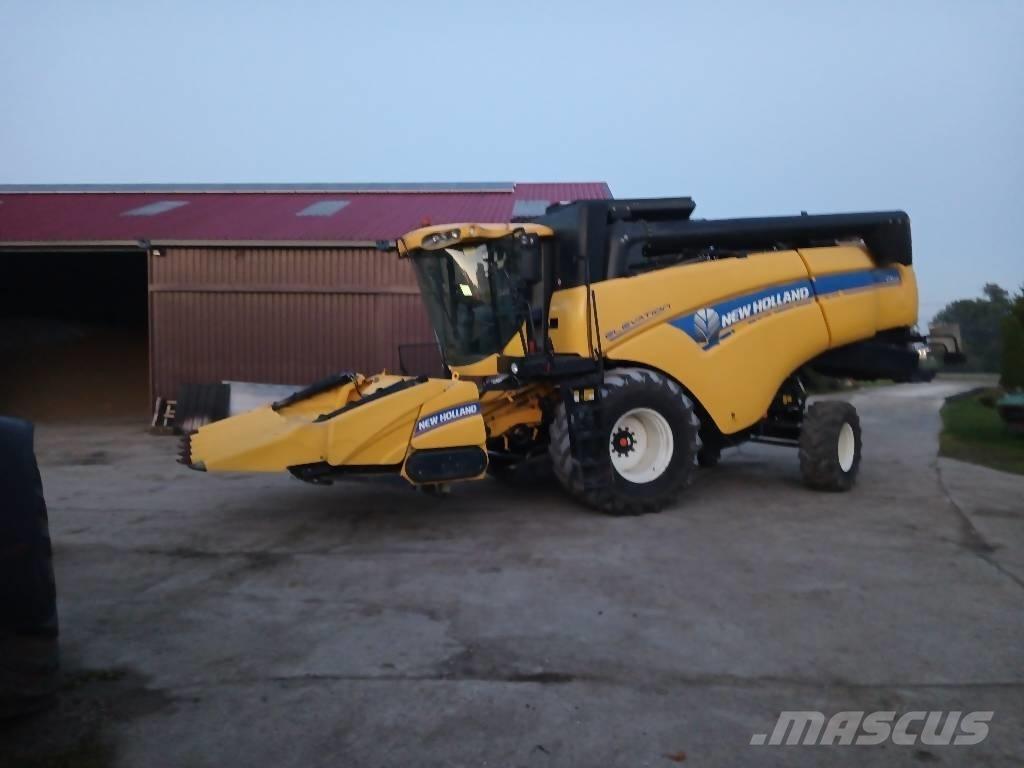 New Holland CX 5090 Зернозбиральні комбайни