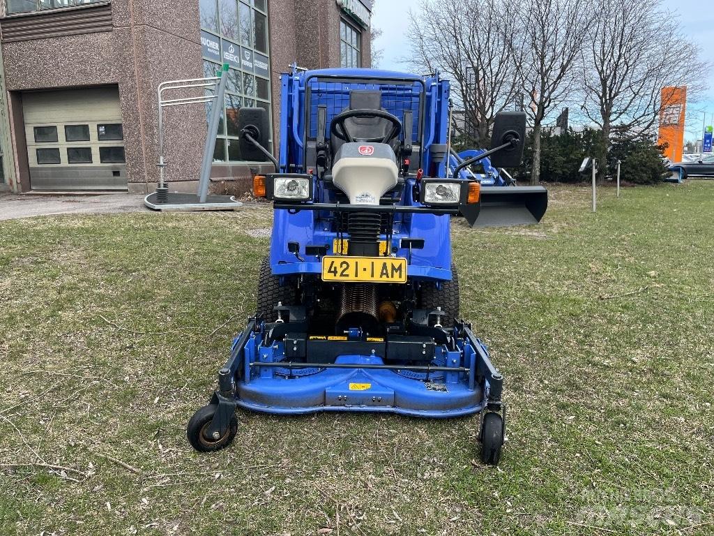 Iseki SF 225 Самохідні газонокосарки