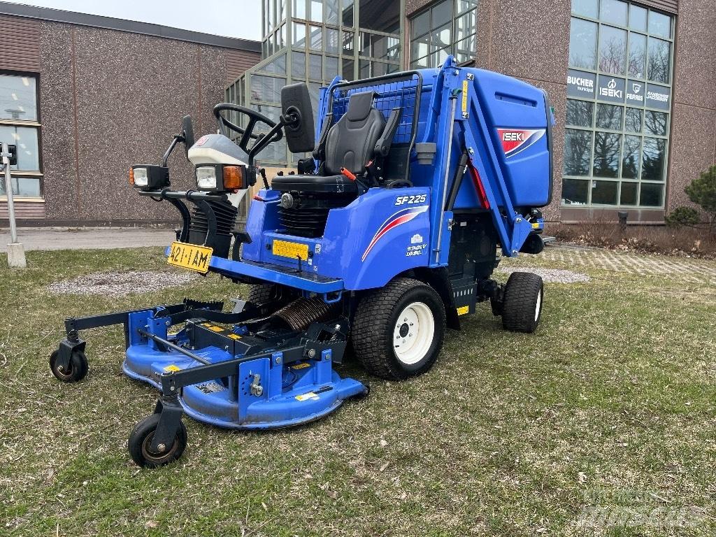 Iseki SF 225 Самохідні газонокосарки