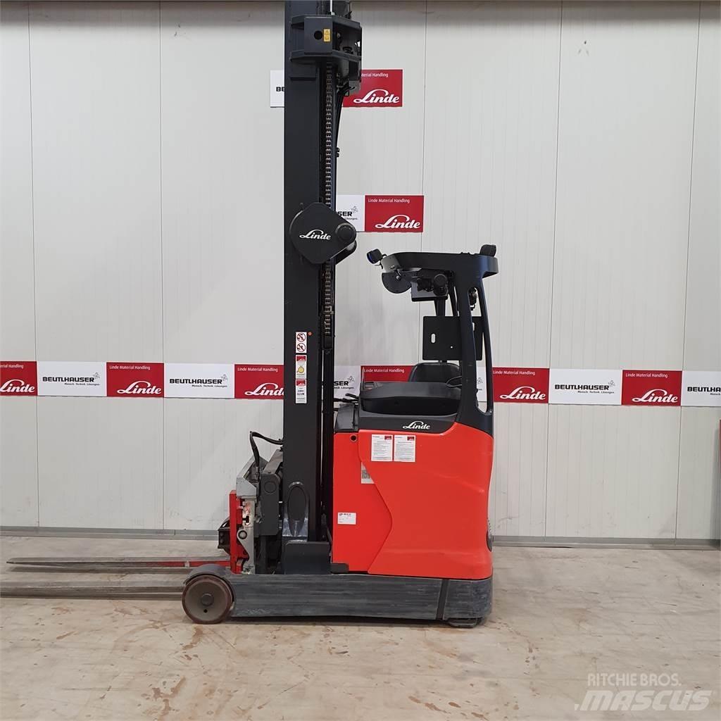 Linde R16HD Річ-трак із високим підйомом