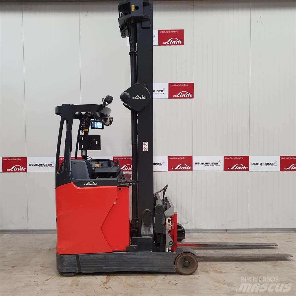 Linde R16HD Річ-трак із високим підйомом