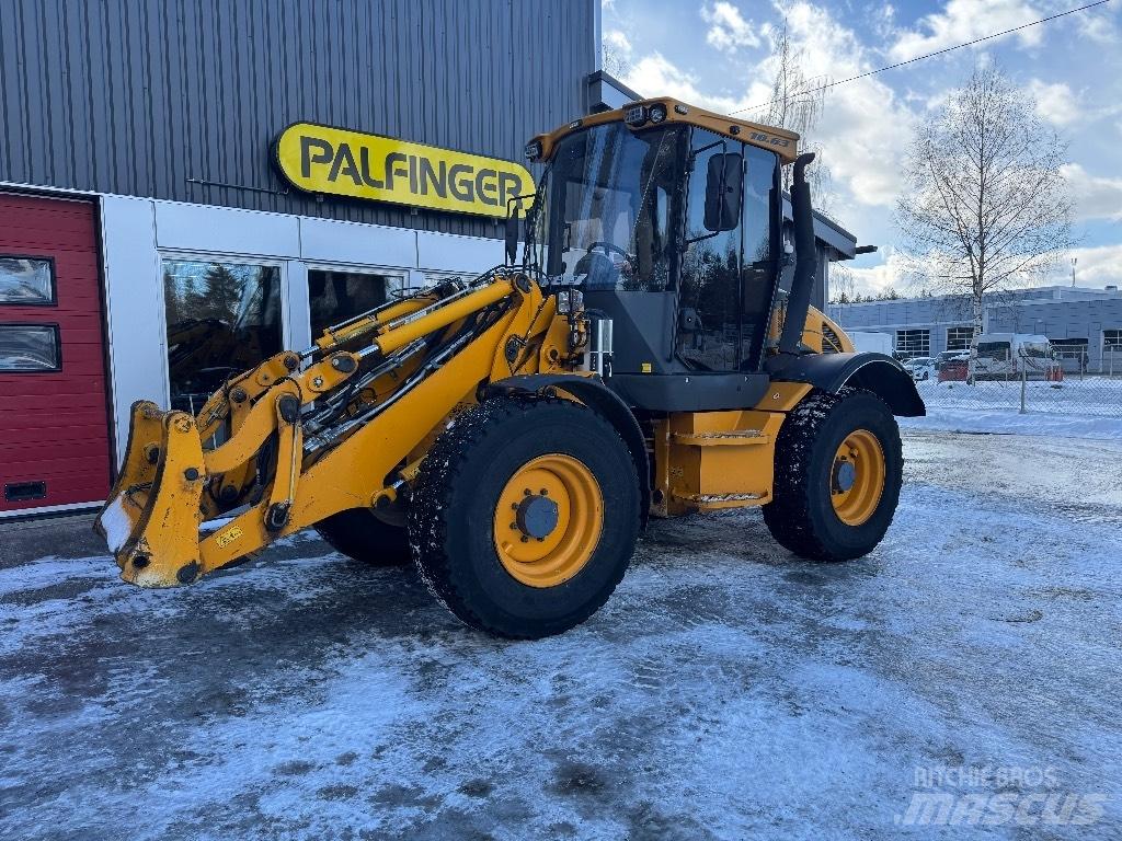  Venier 10.63 Фронтальні навантажувачі
