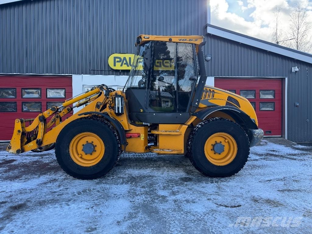 Venieri 10.63 Фронтальні навантажувачі