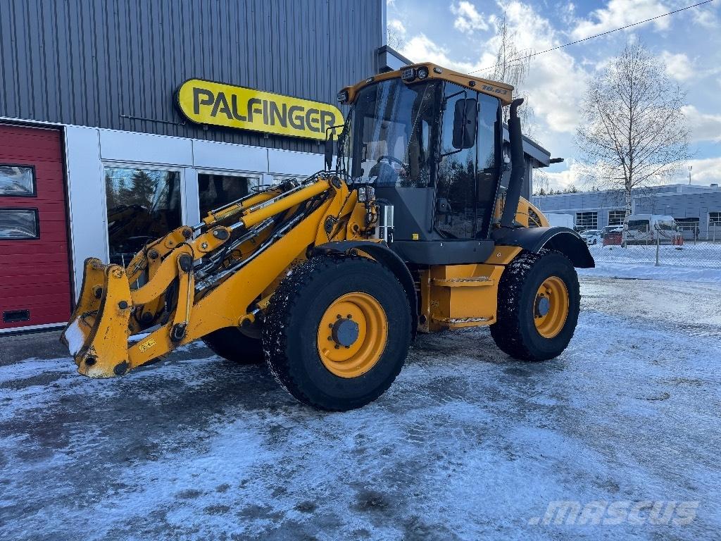 Venieri 10.63 Фронтальні навантажувачі