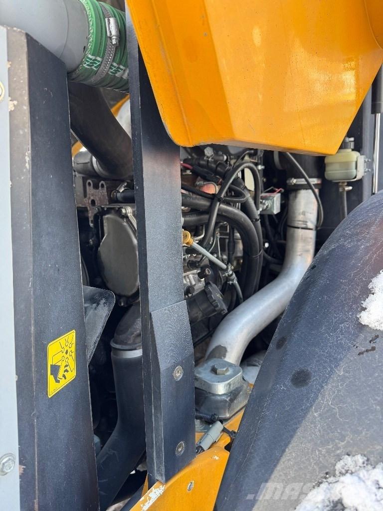 Venieri 10.63 Фронтальні навантажувачі