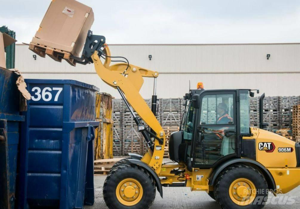 CAT 906 UTHYRES Фронтальні навантажувачі