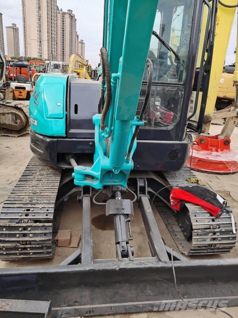 Kobelco SK 55 SR Міні-екскаватори < 7т
