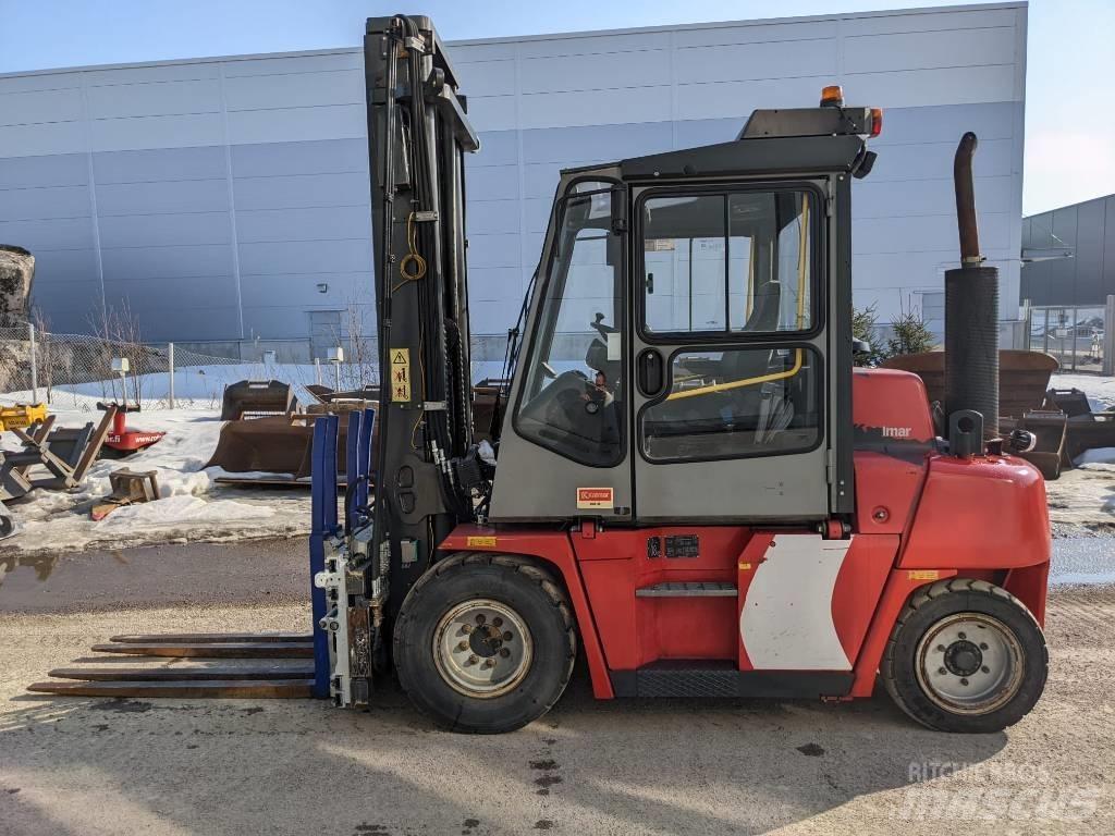 Kalmar DCE 55-6 HM Дизельні навантажувачі