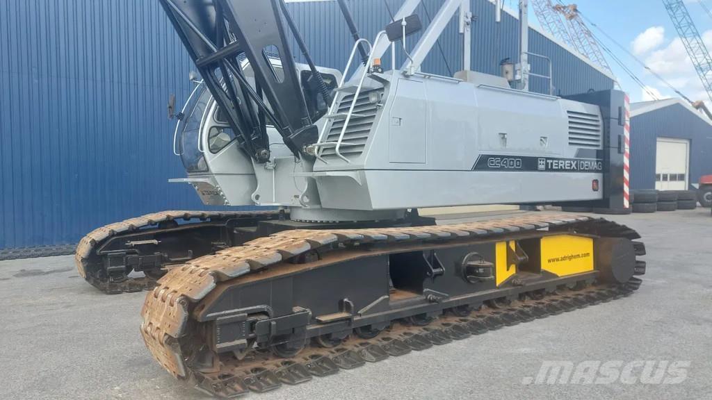 Terex CC400 Гусеничні крани