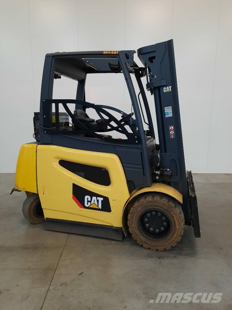 CAT EP45C-2 Електронавантажувачі