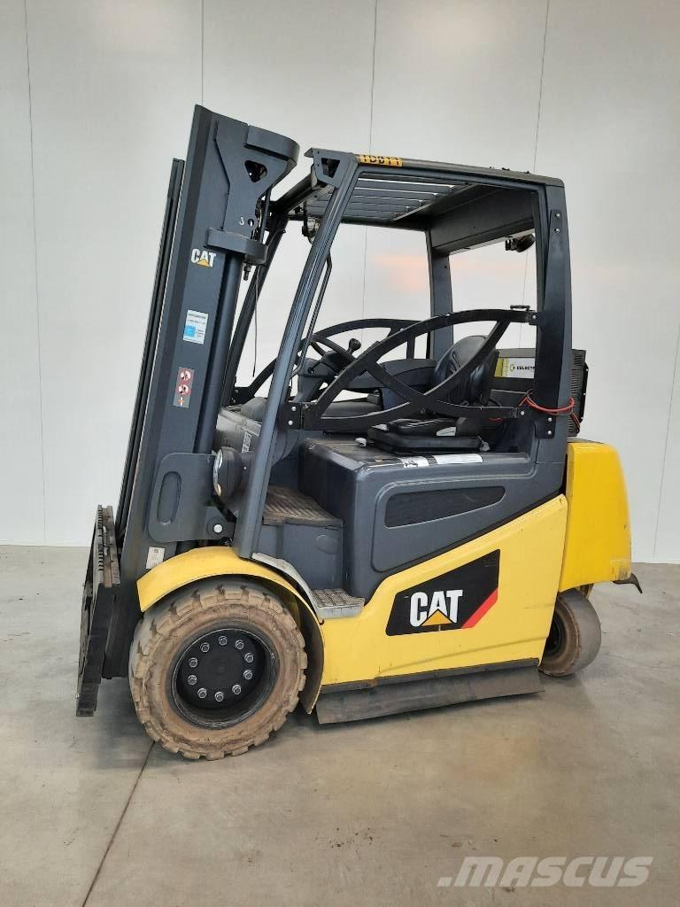 CAT EP45C-2 Електронавантажувачі