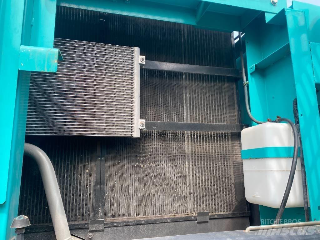 Kobelco SK 350 Гусеничні екскаватори