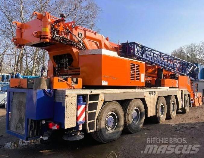 Grove GMK 5250 XL-1 Баштові крани
