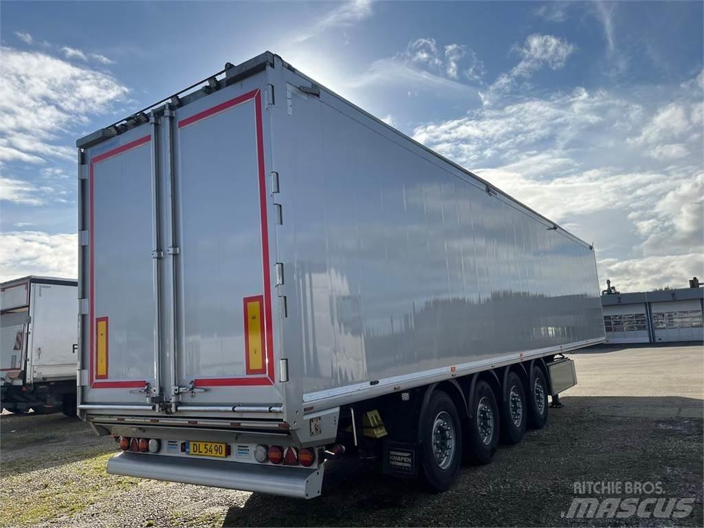Knapen 8055 Напівпричепи з рухомою підлогою