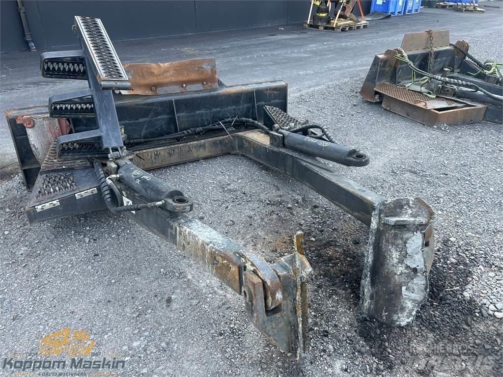 Valmet 890.2 Інше обладнання