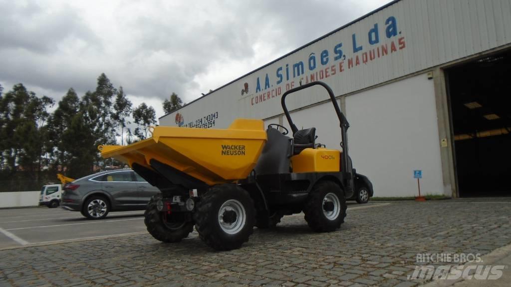 Wacker Neuson 4001 s Міні самоскиди