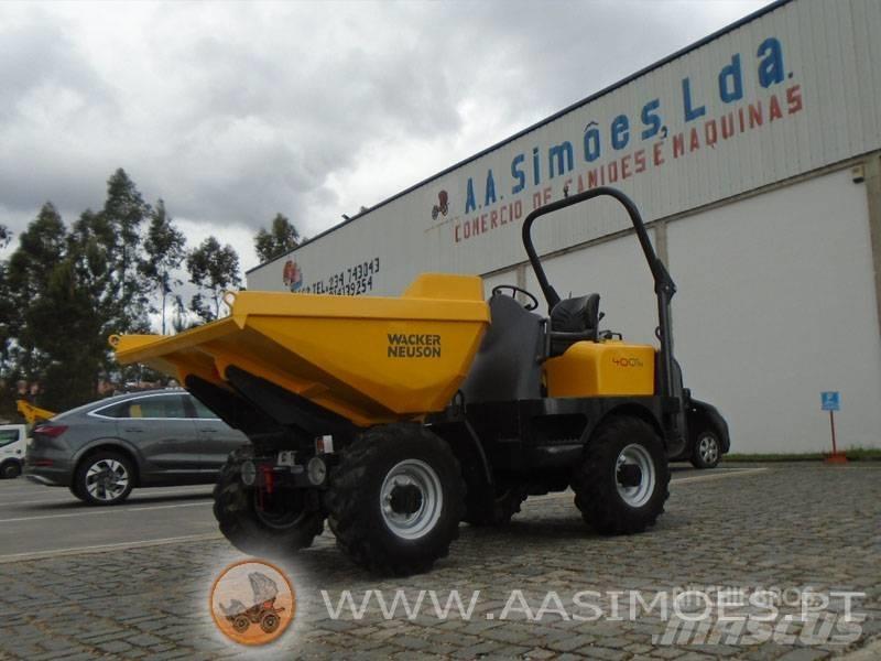 Wacker Neuson 4001 s Міні самоскиди