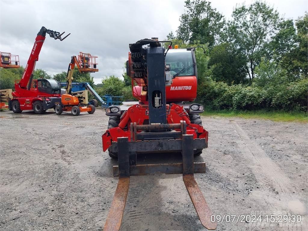 Manitou 2150MRT Телескопічні навантажувачі