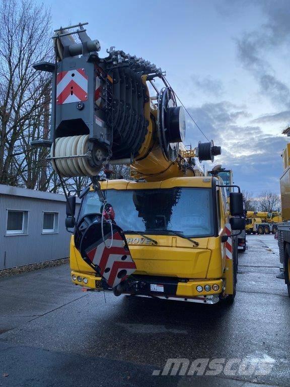 Grove GMK 4100L-2 автокрани