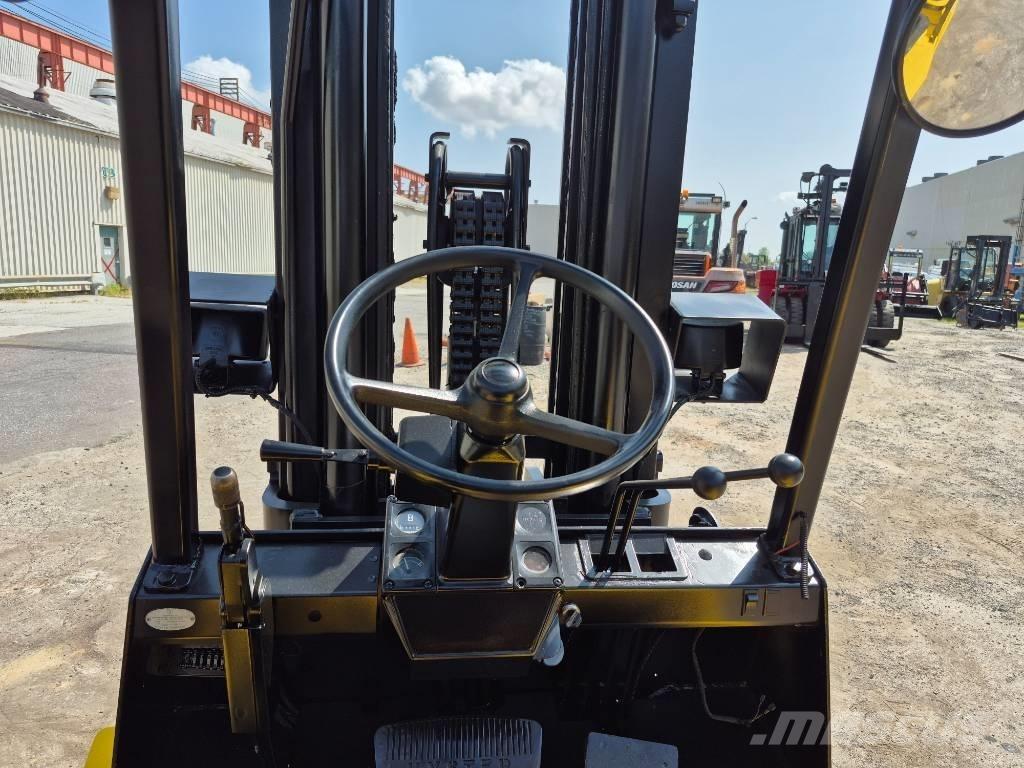 Hyster S 120 XL Інше