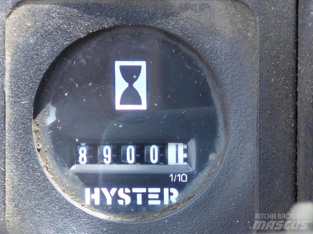 Hyster S 120 XL Інше