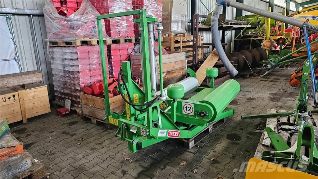 Talex Wrap 500/750 Обмотувачі