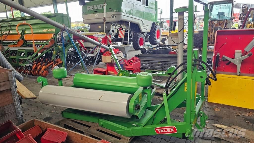 Talex Wrap 500/750 Обмотувачі