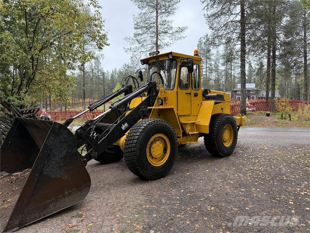 Volvo BM L70 1990 Фронтальні навантажувачі
