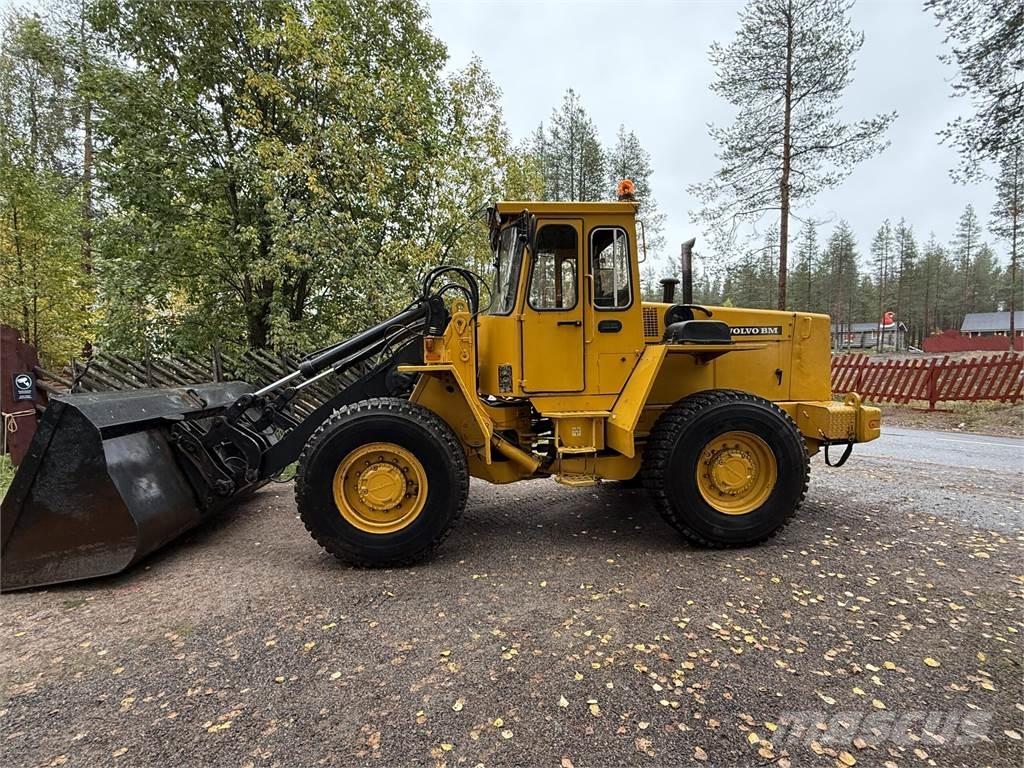 Volvo BM L70 1990 Фронтальні навантажувачі