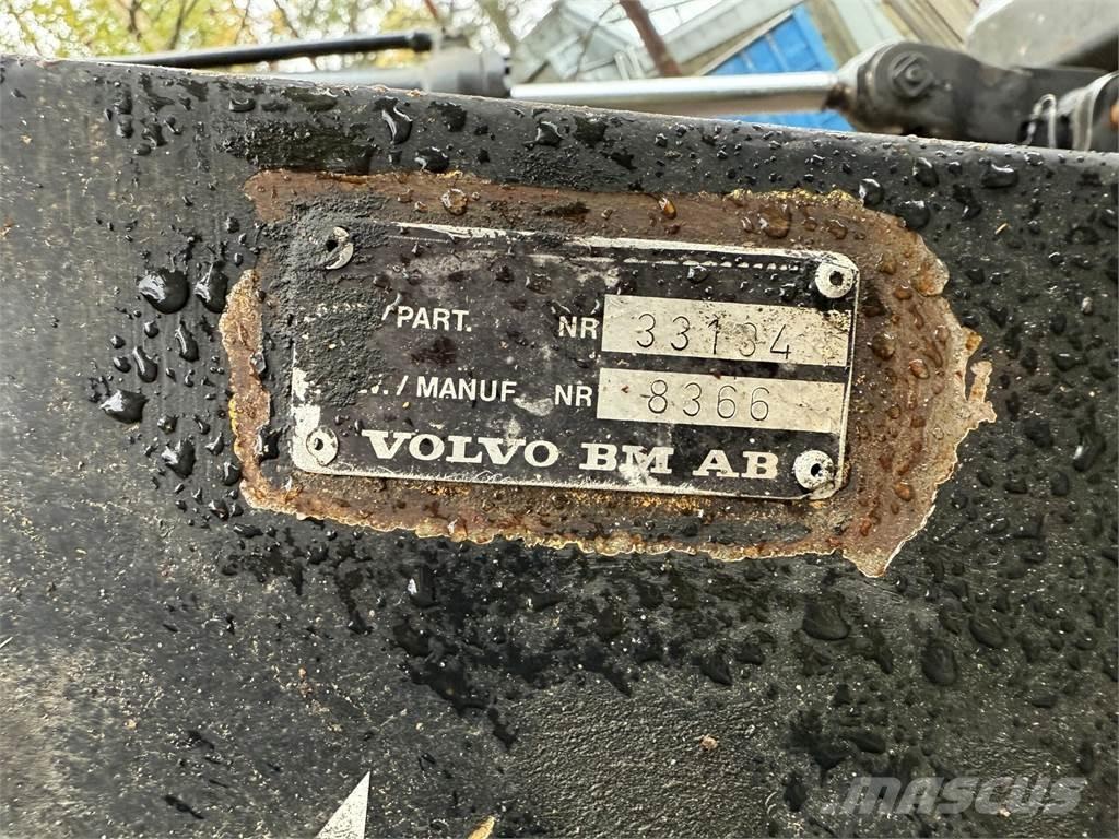 Volvo BM L70 1990 Фронтальні навантажувачі