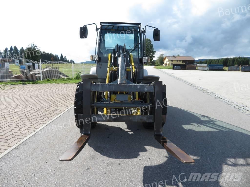 Kramer 5085 Фронтальні навантажувачі