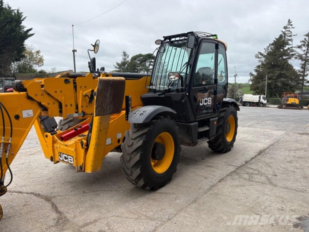 JCB 540-180 Телескопічні навантажувачі