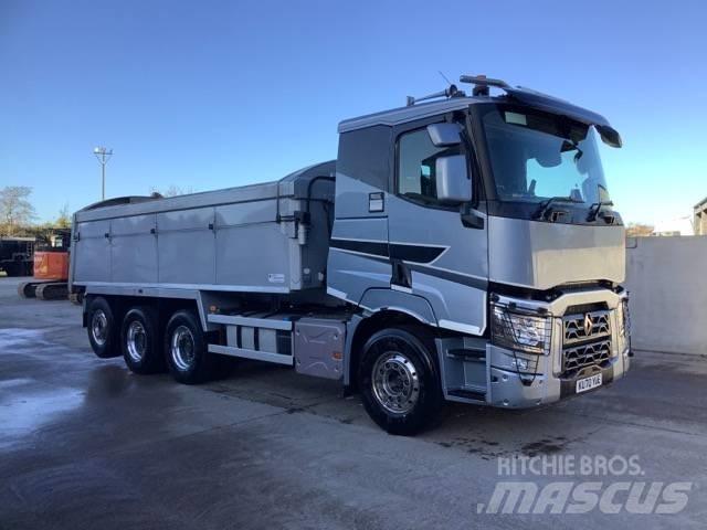 Renault C 460 Самоскиди