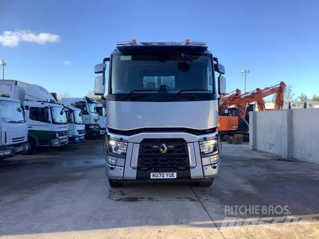 Renault C 460 Самоскиди